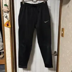 Nike ブラック ジャージパンツ パンツ