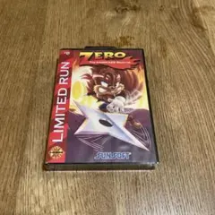 ZERO The KAMIKAZE Squirrel ジェネシス　新品未開封