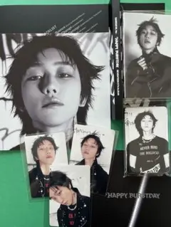 「HAPPY BURSTDAY」DAREDEVIL ver.THE8