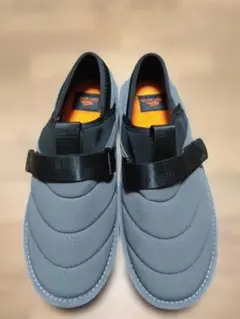 未使用品 KREFF MAYER グレー スリッポン スニーカー