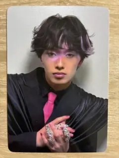 エビライ　FC連携トレカ マサヒロ KEVIN