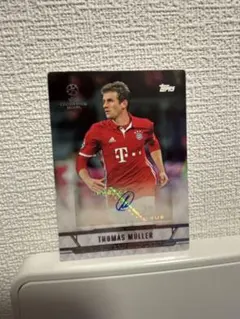 オートグラフカード