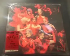 HANA 1st アルバム CD HANA 通常版 トレカ無し 未再生