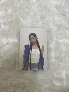 TWICE ミナ　トレカ　strategy デジパック