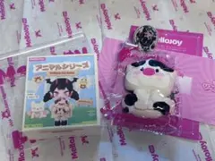 mellojoy スクイーズ　アニマルシリーズ　ぼーっと牛