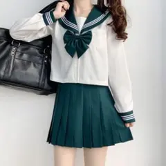 セーラー服♡レディース 人気 コスプレ♡衣装 小物 ミニスカート リアル 素材