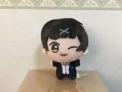 ブルーロック 蜂楽 廻 ちびぐるみ 制服ver.