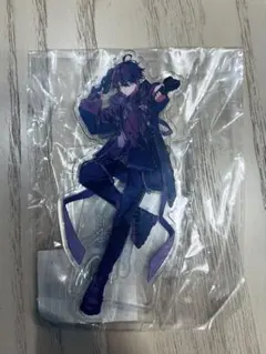 シクフォニ 雨乃こさめくん アクスタ RED東京 - メルカリ