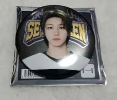 SEVENTEEN　HOME　2025　ディエイト　ミョンホ　缶バッチ