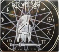 ポストブラックメタル TOMBS The Grand Annihilation