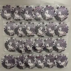 神々廻 emotions 缶バッジ 11点 - メルカリ