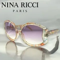 M421❀美品 NINA RICCI ニナリッチ サングラス グラデーション