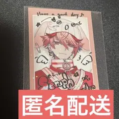 にじさんじ Angelic Dream チェキ セラフ・ダズルガーデン レア②