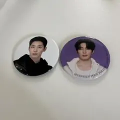2026年最新】seventeen follow again ウォヌ 缶バッジの人気アイテム