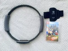 リングフィットアドベンチャー