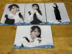 STU48 石田千穂 月別 生写真 2026年 5月 4枚セット STU48 石田千穂 2026年5月 月別 生写真 コンプ - メルカリ