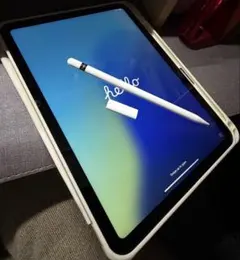 【美品】Apple iPad 第10世代 64GB Apple pencil