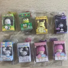 チョコボックス　サンリオ