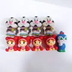 アンパンマン フィギュア 9体セット