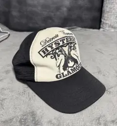 【超美品】HYSTERIC GLAMOURキャップ帽ツインガール‼️ 美品】HYSTERIC GLAMOUR キャップ ツインガール 名作 - メルカリ