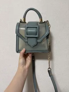 ZARA ショルダーバッグ