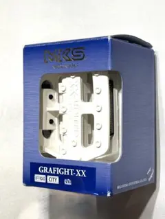 三ケ島ペダル　MKS GRAFIGHT-XX ホワイト　新品のサムネイル