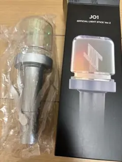 JO1 OFFICIAL LIGHT STICK Ver.2 本体のサムネイル