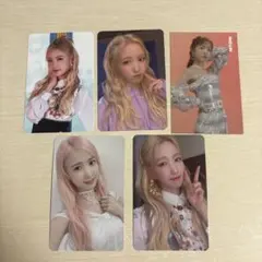 IZ*ONE 本田仁美 bloom iz トレカ - メルカリ