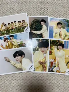 長尾謙杜公式写真