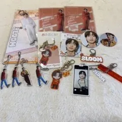 森愁斗 8loom アクキー アクスタ まとめ売り BUDDiiS SHOOT
