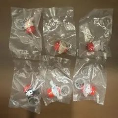 サンリオ いちごめじるしアクセサリー コンプリート