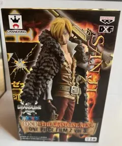 ワンピース　ONE PIECE FILM Z サンジ、ゾロ