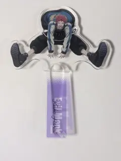 【キズあり】ヒプノシスマイク　ムビチケ特典　フォトプロップス　空却