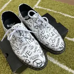 Dr. Martens 1461 グラフィティ シューズのサムネイル