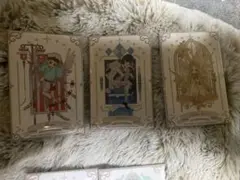 第五人格 IdentityV アートコレクション 缶バッジ　小説家　少女　医師