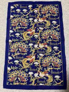 Harrods テーブルクロス　タペストリーのサムネイル