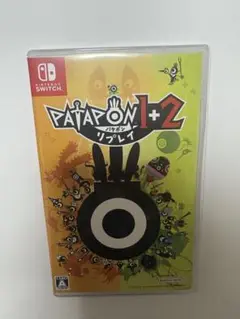 パタポン 1+2 Nintendo Switch