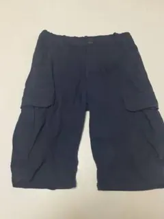 ネイビー カーゴパンツ 100cm~