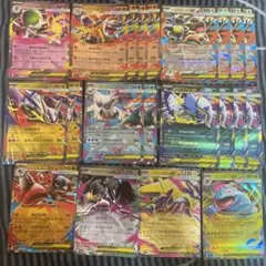 ポケモンカードRRまとめ売り　メガブレイブ　メガシンフォニア