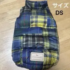 DOGDEPT ドッグデプト　 ダウンベスト　犬服ダウン 犬服 / ドッグウェア】ファイバーダウン / DOG DEPT