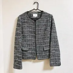 grove ツイードジャケット