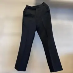 LOWRYSFARM スラックス ブラック黒　Lサイズ