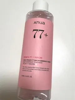 Anua 桃77 化粧水 ナイアシンエッセンストナー250ml
