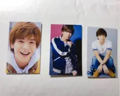 【三代目JSB】岩田剛典　ミニカード