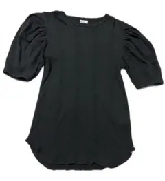 AMERI×MILLER POOFY TOPS Black 2026年最新】AMERI×MILLER poofyの人気アイテム - メルカリ