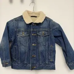 OshKosh B'gosh ボア襟デニムジャケット