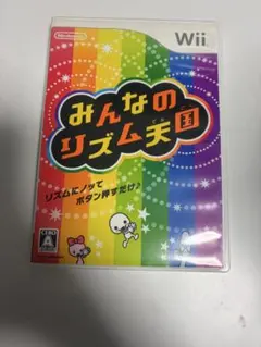 みんなのリズム天国 Wii