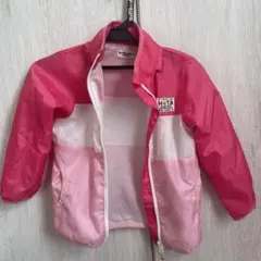 HOT BISCUITS ピンクジャケット 110サイズ