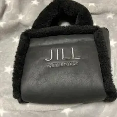 JILL by JILL STUART ブラックトートバッグ