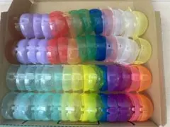 プラスチックカプセル30個セット③
